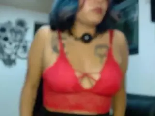 cloe's Live Sex Cam Show