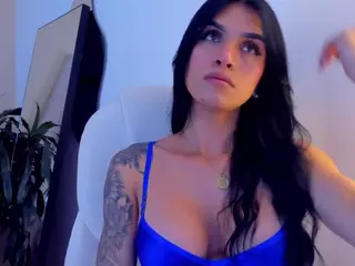 Maleja Benz's Live Sex Cam Show