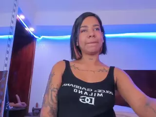 Isabel Lopez's Live Sex Cam Show
