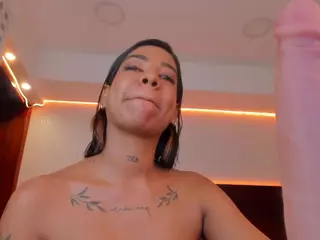 Isabel Lopez's Live Sex Cam Show
