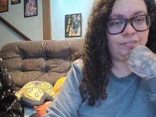 Model ini sedang live sekarang. 69gamergirl