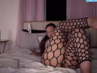 ICE's Live Sex Cam Show