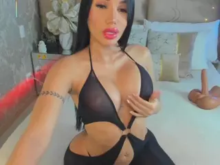 Luisa Baker's Live Sex Cam Show