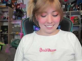kristen1994 Modèle Webcam Profil