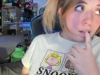 kristen1994 Live Webcam on CamSoda
