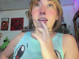 kristen1994 Live Webcam on CamSoda