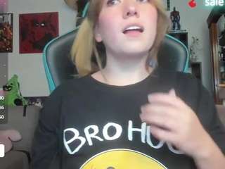 kristen1994 Live Webcam on CamSoda