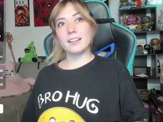 kristen1994 Live Webcam on CamSoda