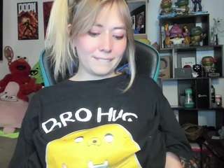 kristen1994 Live Webcam on CamSoda