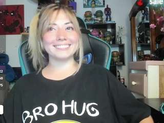 kristen1994 Live Webcam on CamSoda