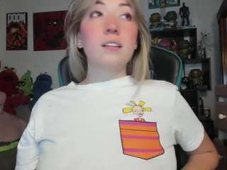 Live webcam model kristen1994 on Soda Cams