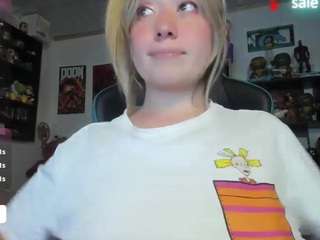 Live webcam model kristen1994 on Soda Cams