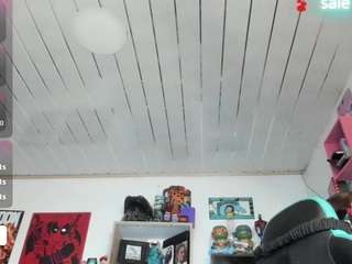 Live webcam model kristen1994 on Soda Cams