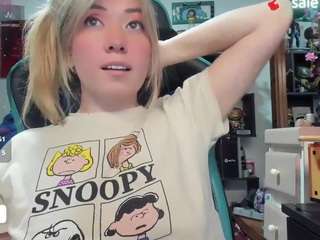 Live webcam model kristen1994 on Soda Cams