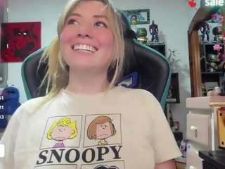 Live webcam model kristen1994 on Soda Cams