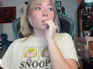 Live webcam model kristen1994 on Soda Cams