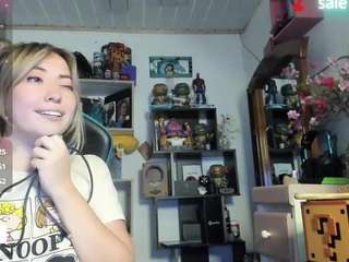 Live webcam model kristen1994 on Soda Cams