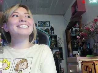 kristen1994 Live Webcam on CamSoda