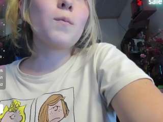 Live webcam model kristen1994 on Soda Cams