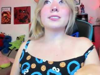 Live webcam model kristen1994 on Soda Cams