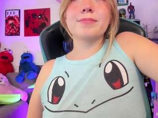 Live webcam model kristen1994 on Soda Cams