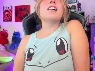 Live webcam model kristen1994 on Soda Cams