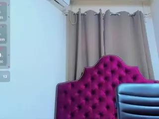 ninadee's Live Sex Cam Show