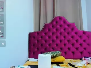 ninadee's Live Sex Cam Show