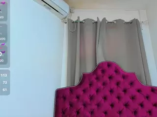 ninadee's Live Sex Cam Show