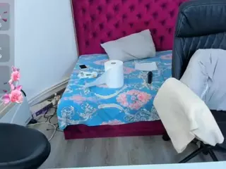 ninadee's Live Sex Cam Show