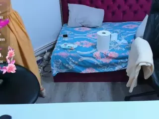 ninadee's Live Sex Cam Show
