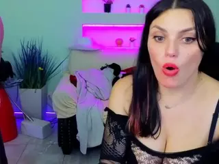 penanderica's Live Sex Cam Show