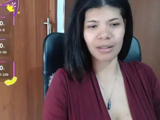 Aby's Live Sex Cam Show