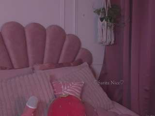 saritanice Live Webcam on CamSoda