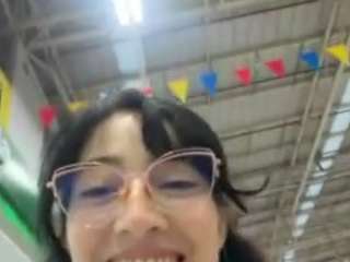 Shh, Make me purr in the Walmart with people around, I love that adrenaline rush papi, DOING PVT/ I love sharing the camera
