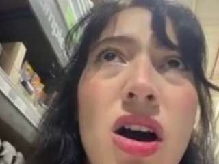 Shh, Make me purr in the Walmart with people around, I love that adrenaline rush papi, DOING PVT/ I love sharing the camera
