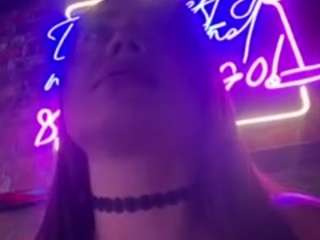 We are in a bar take panties in public both  [Multi Goal]
