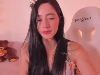 SaritaNice's Live Sex Cam Show