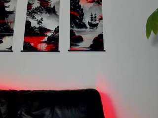 Live webcam model vampi-dd on Soda Cams