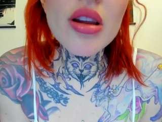 Live webcam model vampi-dd on Soda Cams