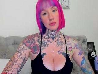 vampi-dd live webcam show