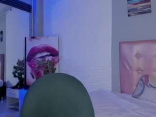 ArianaContee live webcam show
