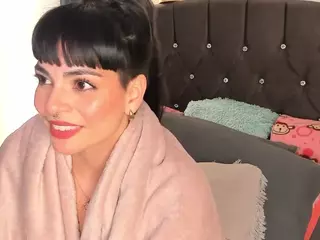 Amelie's Live Sex Cam Show