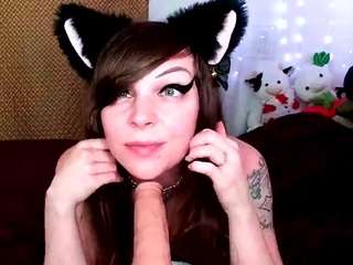 Lunalamb Camgirl camsoda gamergirlroxy