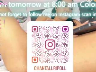 chantallripoll's CamSoda show and profile
