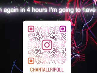 Chantall Ripoll's Live Sex Cam Show