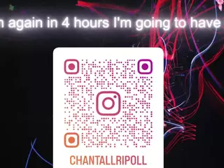 Chantall Ripoll's Live Sex Cam Show