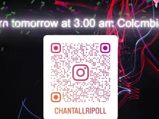 Chantall Ripoll's Live Sex Cam Show