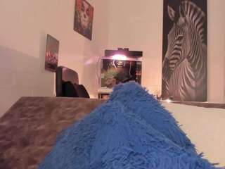 SarahInk — LIVE on Camsoda