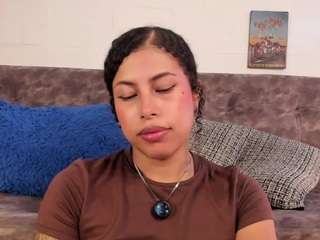 SarahInk live webcam show